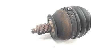 Recambio de transmision delantera izquierda para volkswagen polo (6c1) 2014-2017 crosspolo referencia OEM IAM 6R0407761K V1160 T