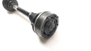 Recambio de transmision delantera izquierda para volkswagen polo (6c1) 2014-2017 crosspolo referencia OEM IAM 6R0407761K V1160 T