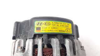 Recambio de alternador para hyundai i30 (pd) 2017- 1.0 tgdi cat referencia OEM IAM 3730004950 ALF030164 