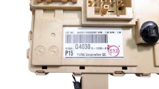 Recambio de caja reles / fusibles para hyundai i30 (pd) 2017- 1.0 tgdi cat referencia OEM IAM 91950G4030  