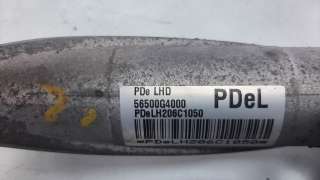 Recambio de cremallera direccion para hyundai i30 (pd) 2017- 1.0 tgdi cat referencia OEM IAM 56500G4000  