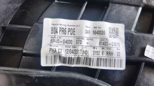 Recambio de elevalunas trasero derecho para hyundai i30 (pd) 2017- 1.0 tgdi cat referencia OEM IAM 83481G4000   2