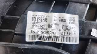 Recambio de elevalunas trasero derecho para hyundai i30 (pd) 2017- 1.0 tgdi cat referencia OEM IAM 83481G4000  