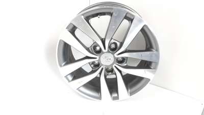 Recambio de llanta para hyundai i30 (pd) 2017- 1.0 tgdi cat referencia OEM IAM 52910G4200 16 PULGADAS 