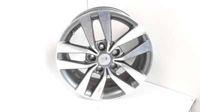 Recambio de llanta para hyundai i30 (pd) 2017- 1.0 tgdi cat referencia OEM IAM 52910G4200 16 PULGADAS 