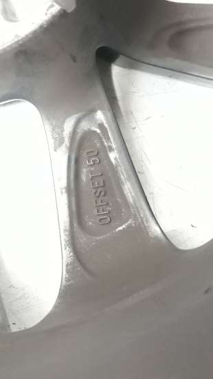 Recambio de llanta para hyundai i30 (pd) 2017- 1.0 tgdi cat referencia OEM IAM 52910G4200 16 PULGADAS  2