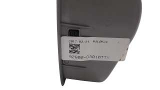 Recambio de luz interior para hyundai i30 (pd) 2017- 1.0 tgdi cat referencia OEM IAM 92800G3010TTX  