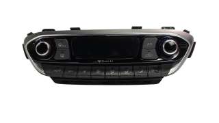 Recambio de mando climatizador para hyundai i30 (pd) 2017- 1.0 tgdi cat referencia OEM IAM 97250G4250VCA  