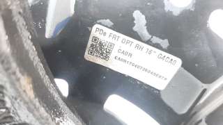 Recambio de mangueta delantera derecha para hyundai i30 (pd) 2017- 1.0 tgdi cat referencia OEM IAM 51716G4AA0  