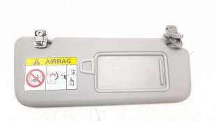 Recambio de parasol derecho para hyundai i30 (pd) 2017- 1.0 tgdi cat referencia OEM IAM 85220G3510TTX  