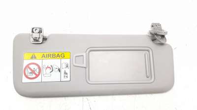 Recambio de parasol derecho para hyundai i30 (pd) 2017- 1.0 tgdi cat referencia OEM IAM 85220G3510TTX  