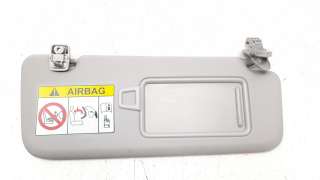 Recambio de parasol derecho para hyundai i30 (pd) 2017- 1.0 tgdi cat referencia OEM IAM 85220G3510TTX  
