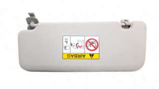 Recambio de parasol derecho para hyundai i30 (pd) 2017- 1.0 tgdi cat referencia OEM IAM 85220G3510TTX  