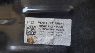 Recambio de puente delantero para hyundai i30 (pd) 2017- 1.0 tgdi cat referencia OEM IAM 62401G4AA0  