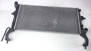 Recambio de radiador agua para hyundai i30 (pd) 2017- 1.0 tgdi cat referencia OEM IAM 25310F3300  