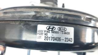 Recambio de servofreno para hyundai i30 (pd) 2017- 1.0 tgdi cat referencia OEM IAM 58500G4AC0  