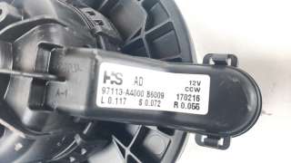 Recambio de ventilador calefaccion para hyundai i30 (pd) 2017- 1.0 tgdi cat referencia OEM IAM 97113A4000  