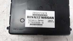 Recambio de centralita aire acondicionado para renault captur 2013- 0.9 energy referencia OEM IAM 285257297R   2