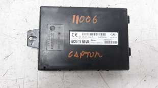 Recambio de modulo electronico para renault captur 2013- 0.9 energy referencia OEM IAM 284B14456R  