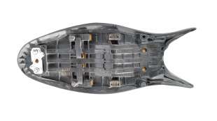 Recambio de asiento para suzuki gladius 650 2009-2015 referencia OEM IAM 4510044H31GZJ   2