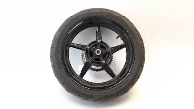 Recambio de llanta para suzuki gladius 650 2009-2015 referencia OEM IAM 5411144H00019  