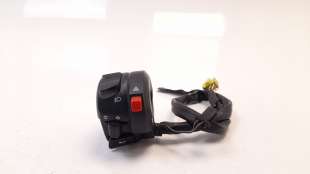 Recambio de piña luces izquierda para suzuki gladius 650 2009-2015 referencia OEM IAM 3740029G12000  