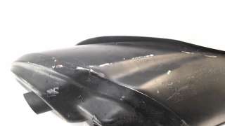 Recambio de silenciador trasero para suzuki gladius 650 2009-2015 referencia OEM IAM 1431044H00000  