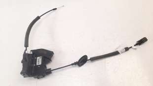 Recambio de cerradura puerta trasera derecha para renault scenic iv 2016- 1.2 tce energy referencia OEM IAM 825027986R  82502060