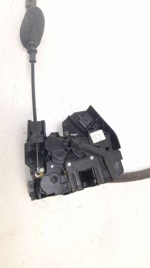 Recambio de cerradura puerta trasera derecha para renault scenic iv 2016- 1.2 tce energy referencia OEM IAM 825027986R  82502060 2