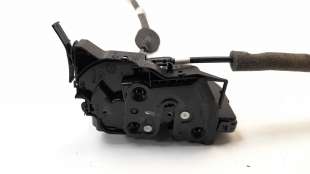 Recambio de cerradura puerta trasera izquierda para renault scenic iv 2016- 1.2 tce energy referencia OEM IAM 825037705R  