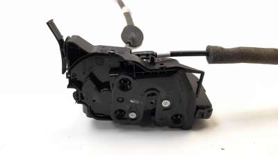 Recambio de cerradura puerta trasera izquierda para renault scenic iv 2016- 1.2 tce energy referencia OEM IAM 825037705R  