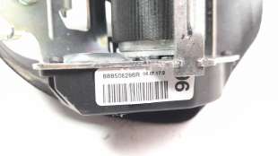 Recambio de cinturon seguridad trasero central para renault scenic iv 2016- 1.2 tce energy referencia OEM IAM 888508286R   2