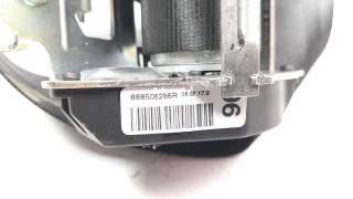 Recambio de cinturon seguridad trasero central para renault scenic iv 2016- 1.2 tce energy referencia OEM IAM 888508286R  
