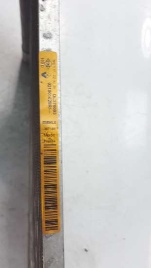 Recambio de condensador / radiador aire acondicionado para renault scenic iv 2016- 1.2 tce energy referencia OEM IAM 921004063R  2