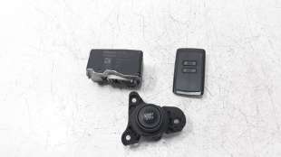 Recambio de conmutador de arranque para renault scenic iv 2016- 1.2 tce energy referencia OEM IAM 487005384R  