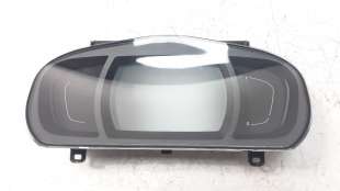 Recambio de cuadro instrumentos para renault scenic iv 2016- 1.2 tce energy referencia OEM IAM 248100730R  