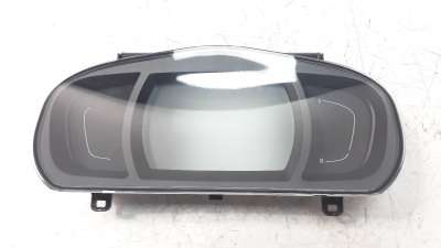 Recambio de cuadro instrumentos para renault scenic iv 2016- 1.2 tce energy referencia OEM IAM 248100730R  