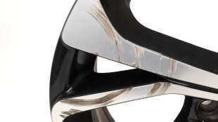 Recambio de llanta para renault scenic iv 2016- 1.2 tce energy referencia OEM IAM 403008263R 20PULGADAS  2