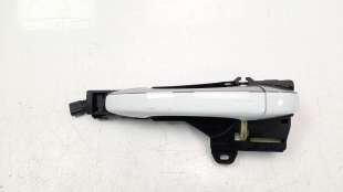 Recambio de maneta exterior delantera izquierda para renault scenic iv 2016- 1.2 tce energy referencia OEM IAM 806077319R  