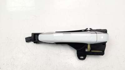 Recambio de maneta exterior delantera izquierda para renault scenic iv 2016- 1.2 tce energy referencia OEM IAM 806077319R  