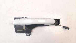 Recambio de maneta exterior trasera derecha para renault scenic iv 2016- 1.2 tce energy referencia OEM IAM 806067663R  806064489