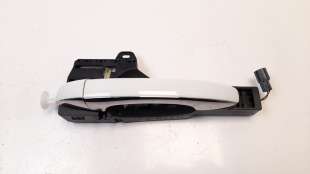 Recambio de maneta exterior trasera izquierda para renault scenic iv 2016- 1.2 tce energy referencia OEM IAM 806070266R  