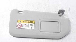 Recambio de parasol derecho para renault scenic iv 2016- 1.2 tce energy referencia OEM IAM 964008867R  