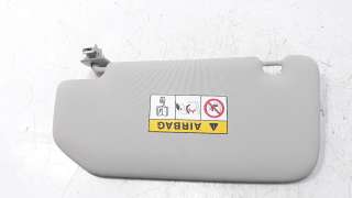 Recambio de parasol derecho para renault scenic iv 2016- 1.2 tce energy referencia OEM IAM 964008867R  