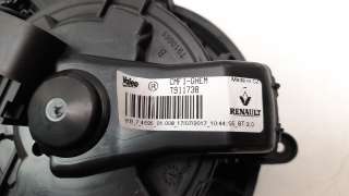Recambio de ventilador calefaccion para renault scenic iv 2016- 1.2 tce energy referencia OEM IAM 272109102R  VHF350017