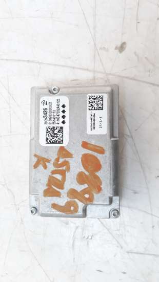 Recambio de modulo electronico para opel astra k lim. 5türig 2015- 1.6 cdti dpf referencia OEM IAM 39093426 551486173  2