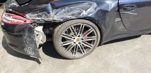 Recambio de amortiguador trasero derecho para porsche 911 (typ 991) 2011- carrera 4s referencia OEM IAM 99133305308  