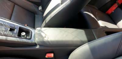 Recambio de apoyabrazos central para porsche 911 (typ 991) 2011- carrera 4s referencia OEM IAM 99155323100A11  