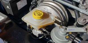 Recambio de bomba freno para porsche 911 (typ 991) 2011- carrera 4s referencia OEM IAM 99135513028  