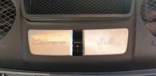 Recambio de cerradura maletero / porton para porsche 911 (typ 991) 2011- carrera 4s referencia OEM IAM 99150405301  